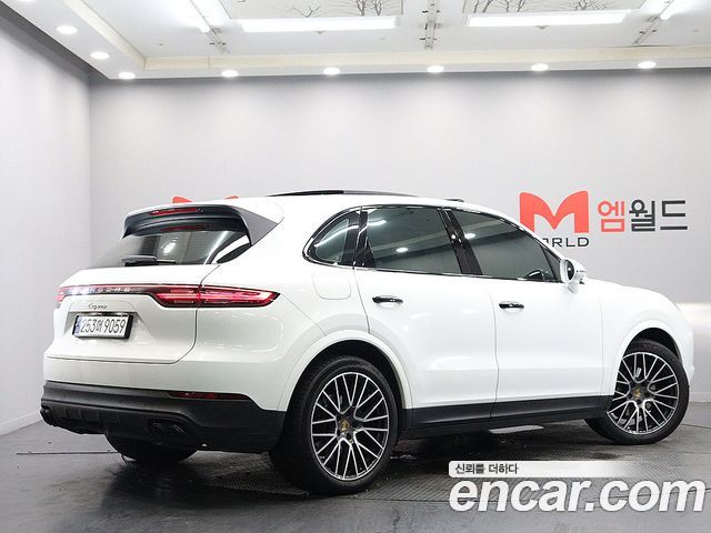 Porsche Cayenne PO536 3.0 - фото 2