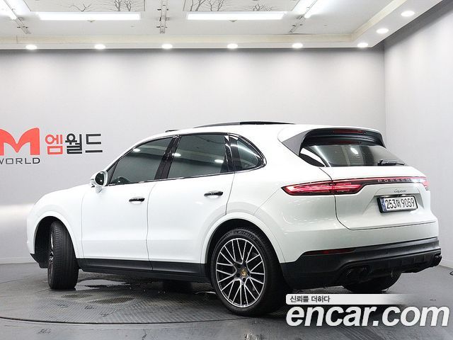 Porsche Cayenne PO536 3.0 - фото 3