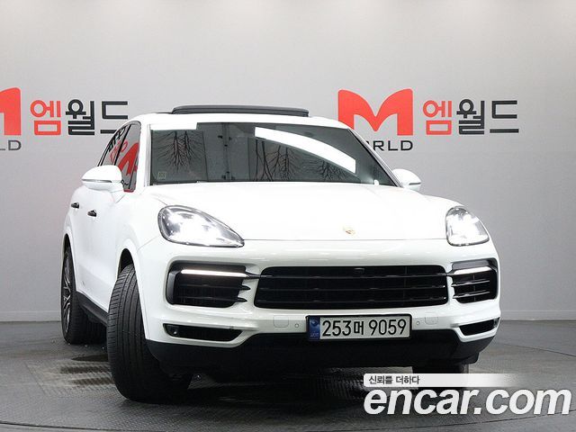 Porsche Cayenne PO536 3.0 - фото 4