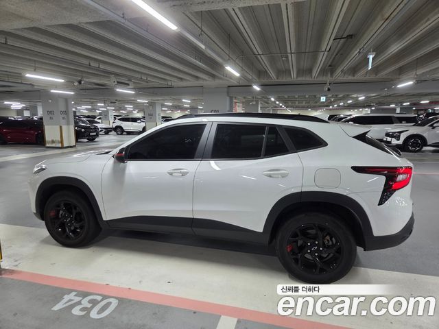 Chevrolet (GM Daewoo) Trax Crossover 1.2 Red Line - фото 1