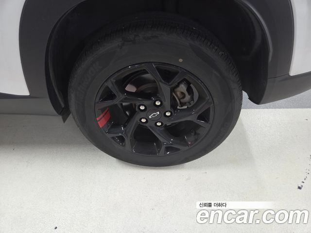 Chevrolet (GM Daewoo) Trax Crossover 1.2 Red Line - фото 2