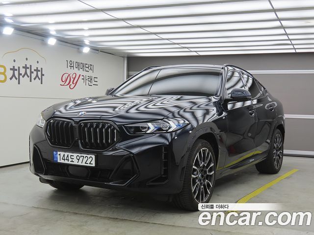 BMW X6 G06 xDrive40i M Sport - фото 0
