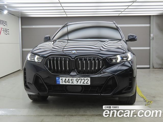 BMW X6 G06 xDrive40i M Sport - фото 1