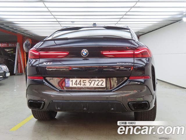 BMW X6 G06 xDrive40i M Sport - фото 2