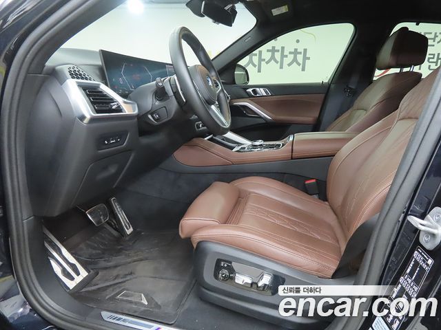 BMW X6 G06 xDrive40i M Sport - фото 4