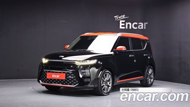 Kia Soul Booster 1.6 T-GDI Noblesse Special - фото 0