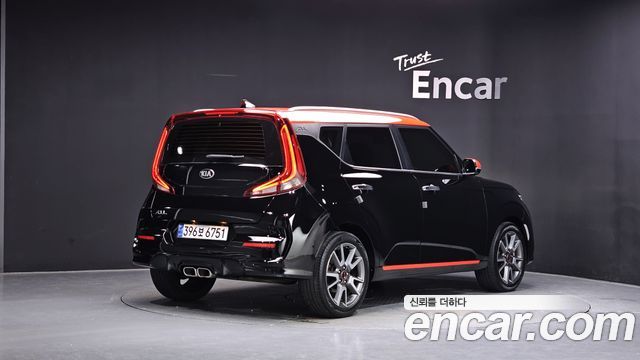 Kia Soul Booster 1.6 T-GDI Noblesse Special - фото 1