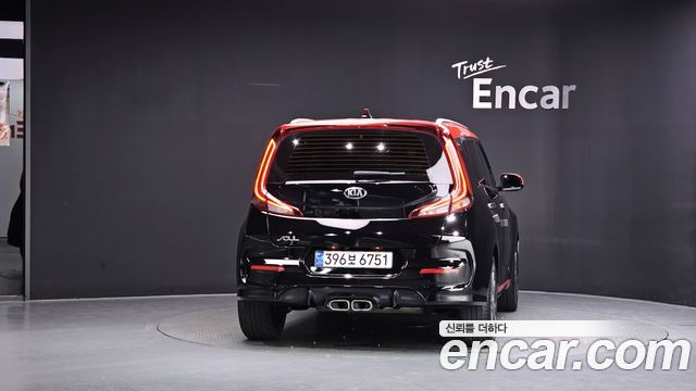 Kia Soul Booster 1.6 T-GDI Noblesse Special - фото 3