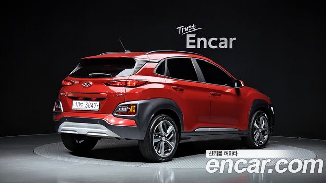 Hyundai Kona 1.6 Turbo 2WD Modern Art - фото 0