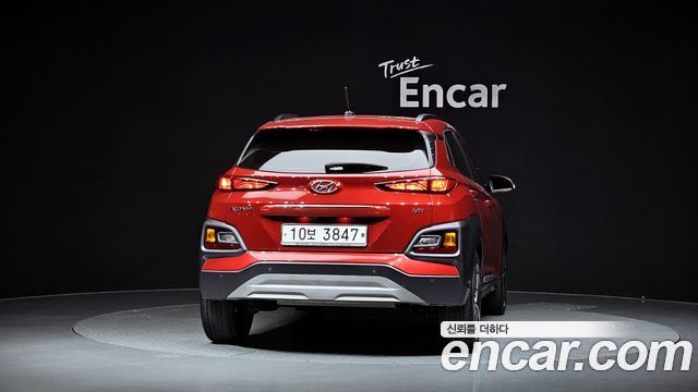 Hyundai Kona 1.6 Turbo 2WD Modern Art - фото 2
