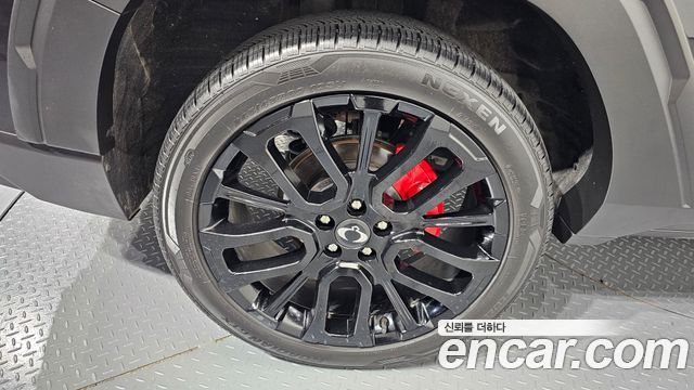 SsangYong Torres New Gasoline 1.5 2WD Black Edition - фото 3