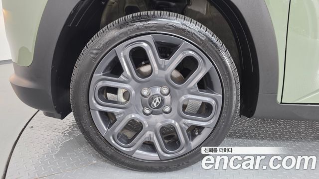 Hyundai Casper Turbo The Essential - фото 4