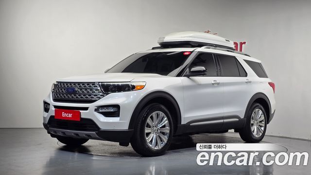 Ford Explorer 6-го поколения 2.3 LimIted 4WD - фото 0