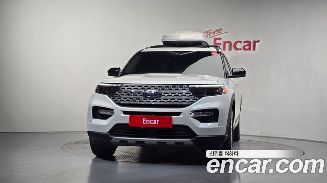 Ford Explorer 6-го поколения 2.3 LimIted 4WD - фото 2
