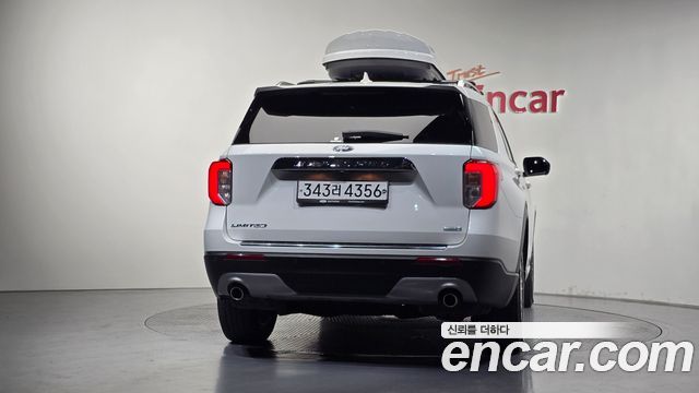 Ford Explorer 6-го поколения 2.3 LimIted 4WD - фото 3