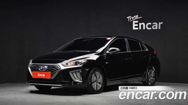 Hyundai Ioniq New, гибрид 1.6 HEV N - фото 0