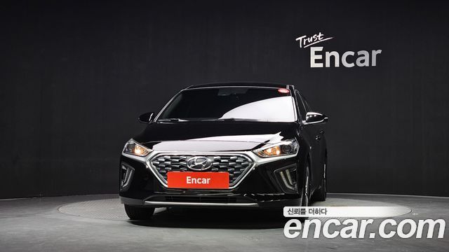 Hyundai Ioniq New, гибрид 1.6 HEV N - фото 2