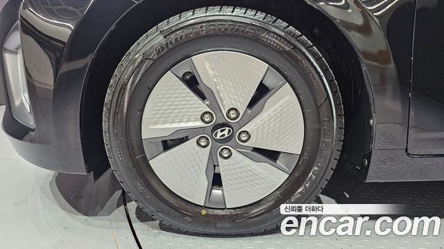 Hyundai Ioniq New, гибрид 1.6 HEV N - фото 4