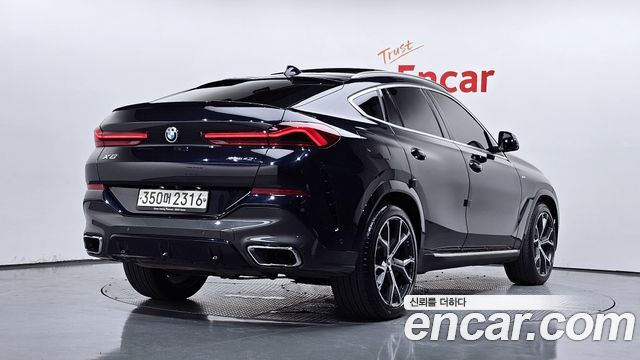 BMW X6 G06 xDrive40i M Sport - фото 1