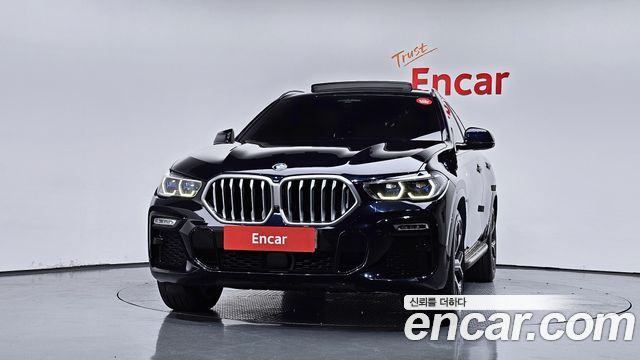 BMW X6 G06 xDrive40i M Sport - фото 2