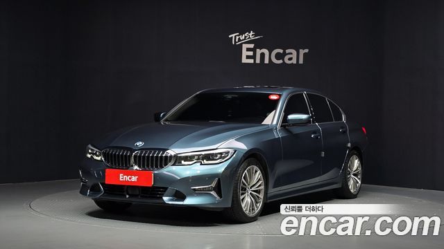 BMW 3 Series G20 320i Luxury - фото 0
