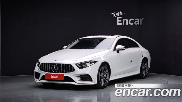 Mercedes-Benz CLS-Class C257 CLS300d AMG Line - фото 0