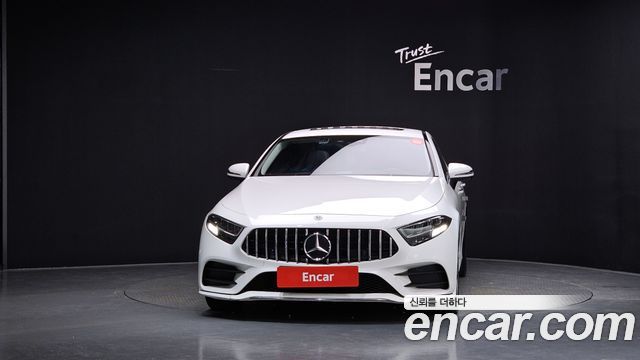 Mercedes-Benz CLS-Class C257 CLS300d AMG Line - фото 2