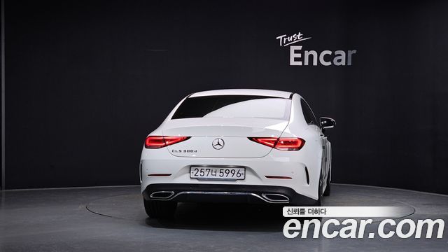 Mercedes-Benz CLS-Class C257 CLS300d AMG Line - фото 3