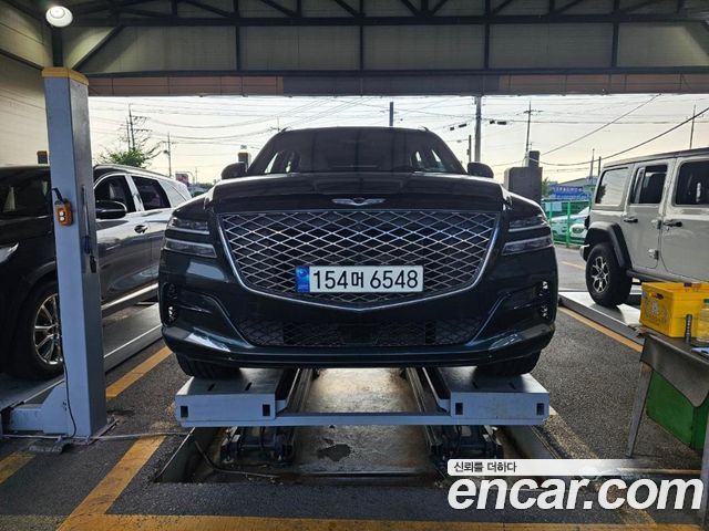 Genesis GV80 3.5T Gasoline AWD - фото 0