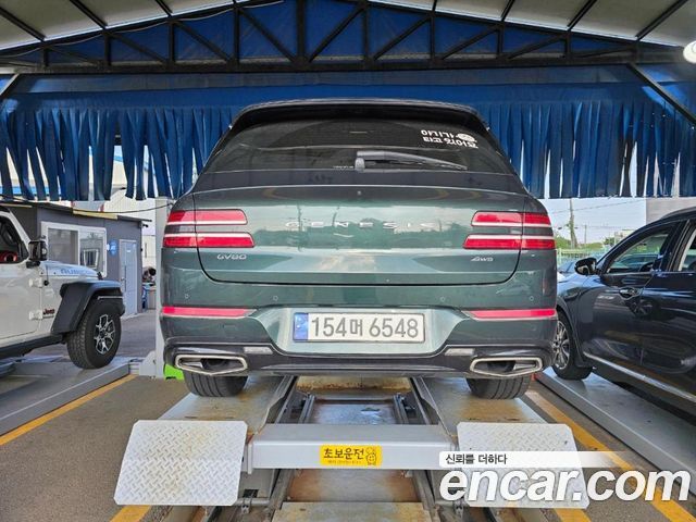 Genesis GV80 3.5T Gasoline AWD - фото 1