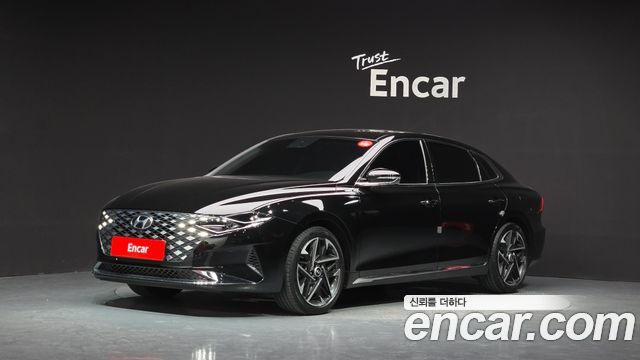 Hyundai Grandeur New IG 3.0 LPi Exclusive - фото 0