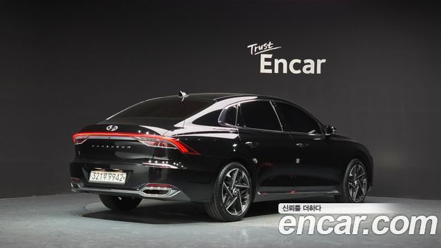 Hyundai Grandeur New IG 3.0 LPi Exclusive - фото 1