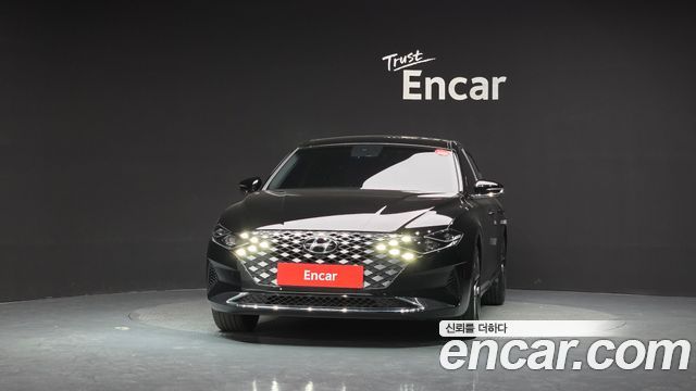 Hyundai Grandeur New IG 3.0 LPi Exclusive - фото 2