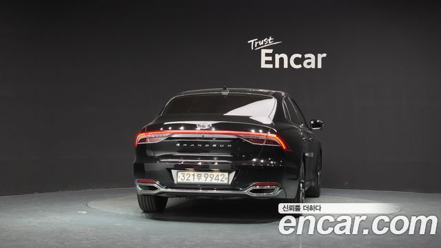 Hyundai Grandeur New IG 3.0 LPi Exclusive - фото 3