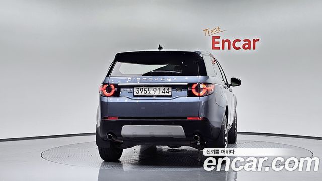 Land Rover Discovery Sport 2.0 TD4 HSE Luxury - фото 2