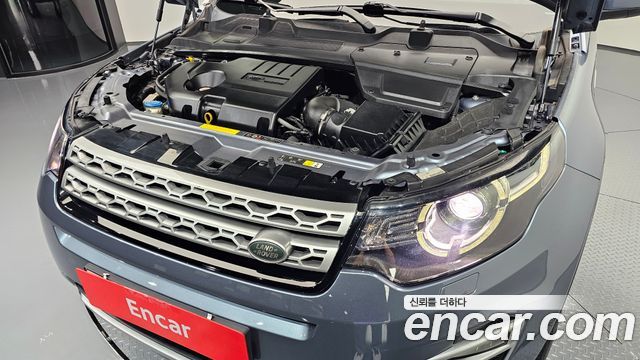 Land Rover Discovery Sport 2.0 TD4 HSE Luxury - фото 4