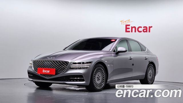 Genesis G80 RG3 Gasoline 2.5 Turbo 2WD - фото 0