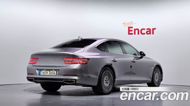 Genesis G80 RG3 Gasoline 2.5 Turbo 2WD - фото 1