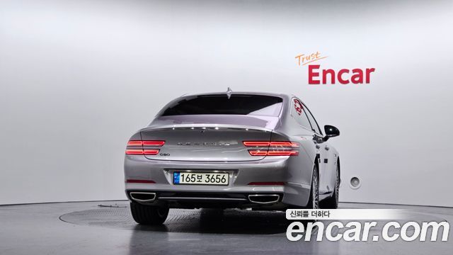 Genesis G80 RG3 Gasoline 2.5 Turbo 2WD - фото 3