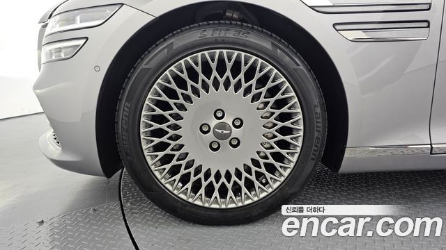 Genesis G80 RG3 Gasoline 2.5 Turbo 2WD - фото 4