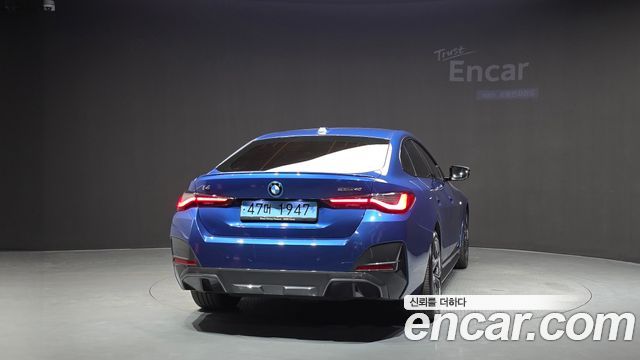 BMW i4 eDrive40 M Sports Pro - фото 3