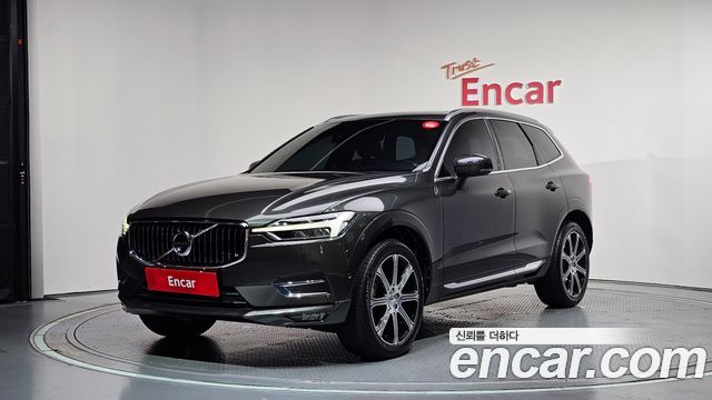 Volvo XC60 2-го поколения D5 Inscription - фото 0