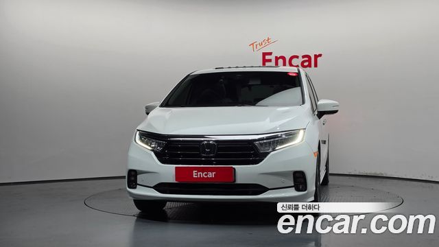 Honda Odyssey 3.5 5th - фото 2