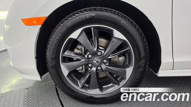 Honda Odyssey 3.5 5th - фото 4