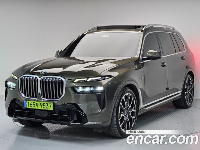 BMW X7 G07 xDrive 40i M Sport 7STR - фото 0