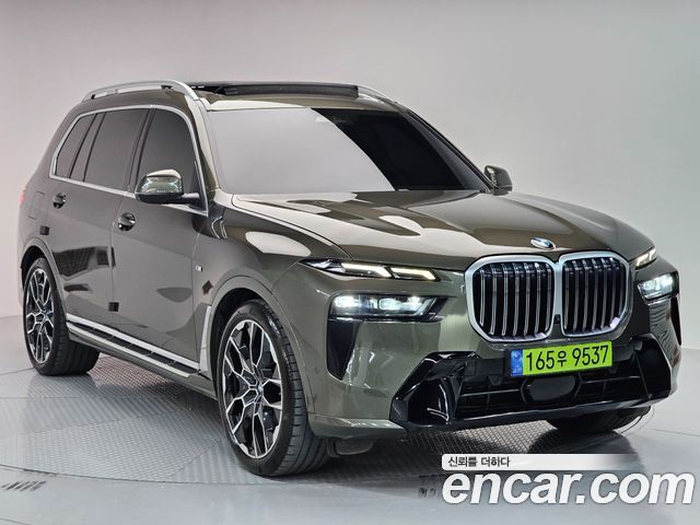 BMW X7 G07 xDrive 40i M Sport 7STR - фото 1