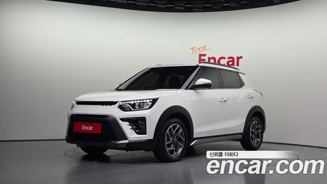 SsangYong Tivoli New Air 1.5 2WD A7 - фото 0