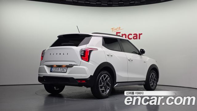 SsangYong Tivoli New Air 1.5 2WD A7 - фото 1