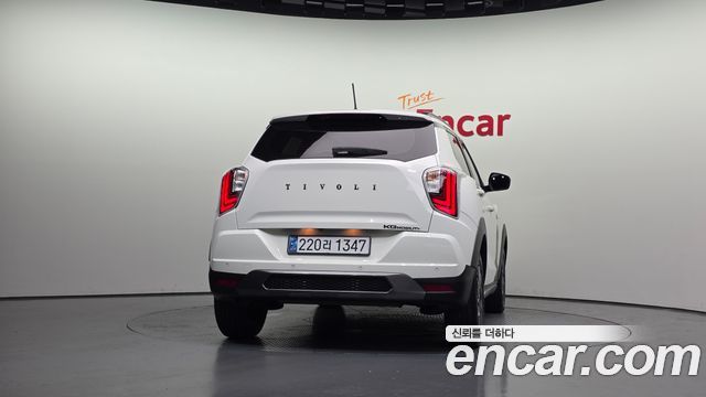 SsangYong Tivoli New Air 1.5 2WD A7 - фото 3