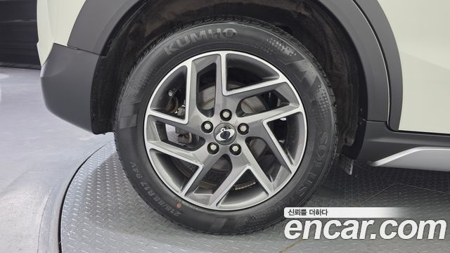 SsangYong Tivoli New Air 1.5 2WD A7 - фото 4